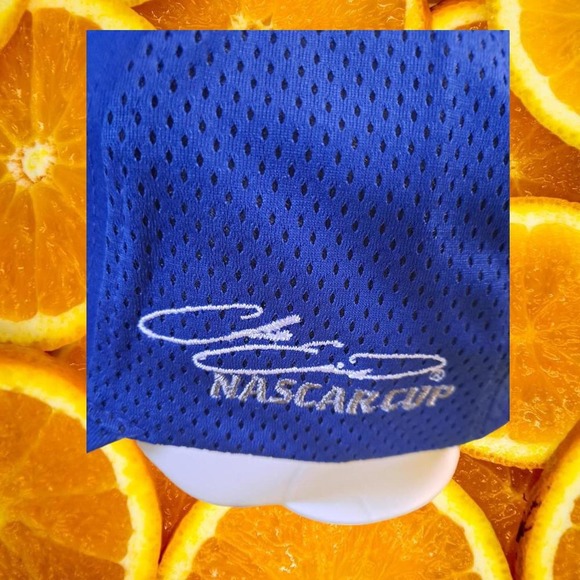 NAPA Racing Nascar Cup Adjustable Hook and Loop Hat Baseball Cap - Picture 3 of 8